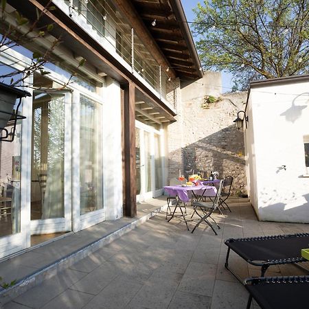 Relais La Rocca Solferino Bed & Breakfast Eksteriør bilde