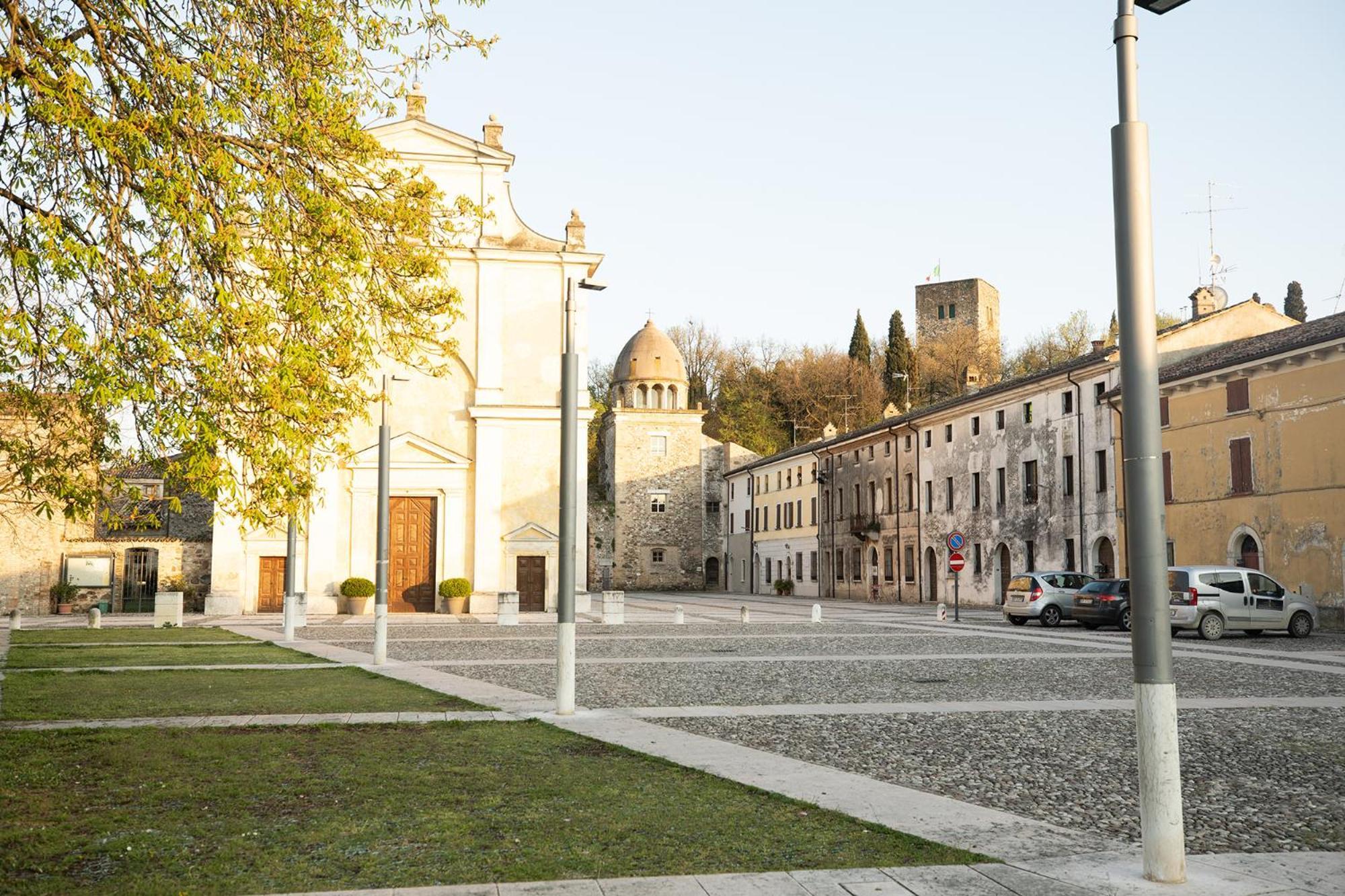 Relais La Rocca Solferino Bed & Breakfast Eksteriør bilde