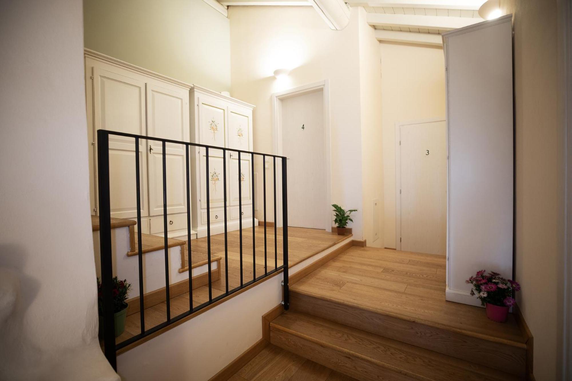 Relais La Rocca Solferino Bed & Breakfast Eksteriør bilde