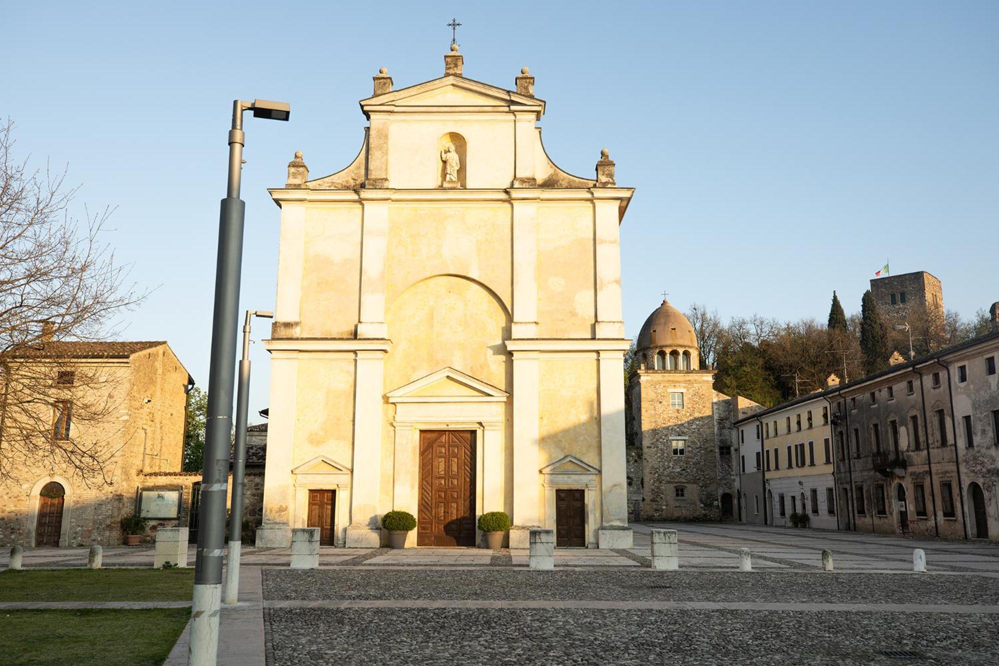 Relais La Rocca Solferino Bed & Breakfast Eksteriør bilde