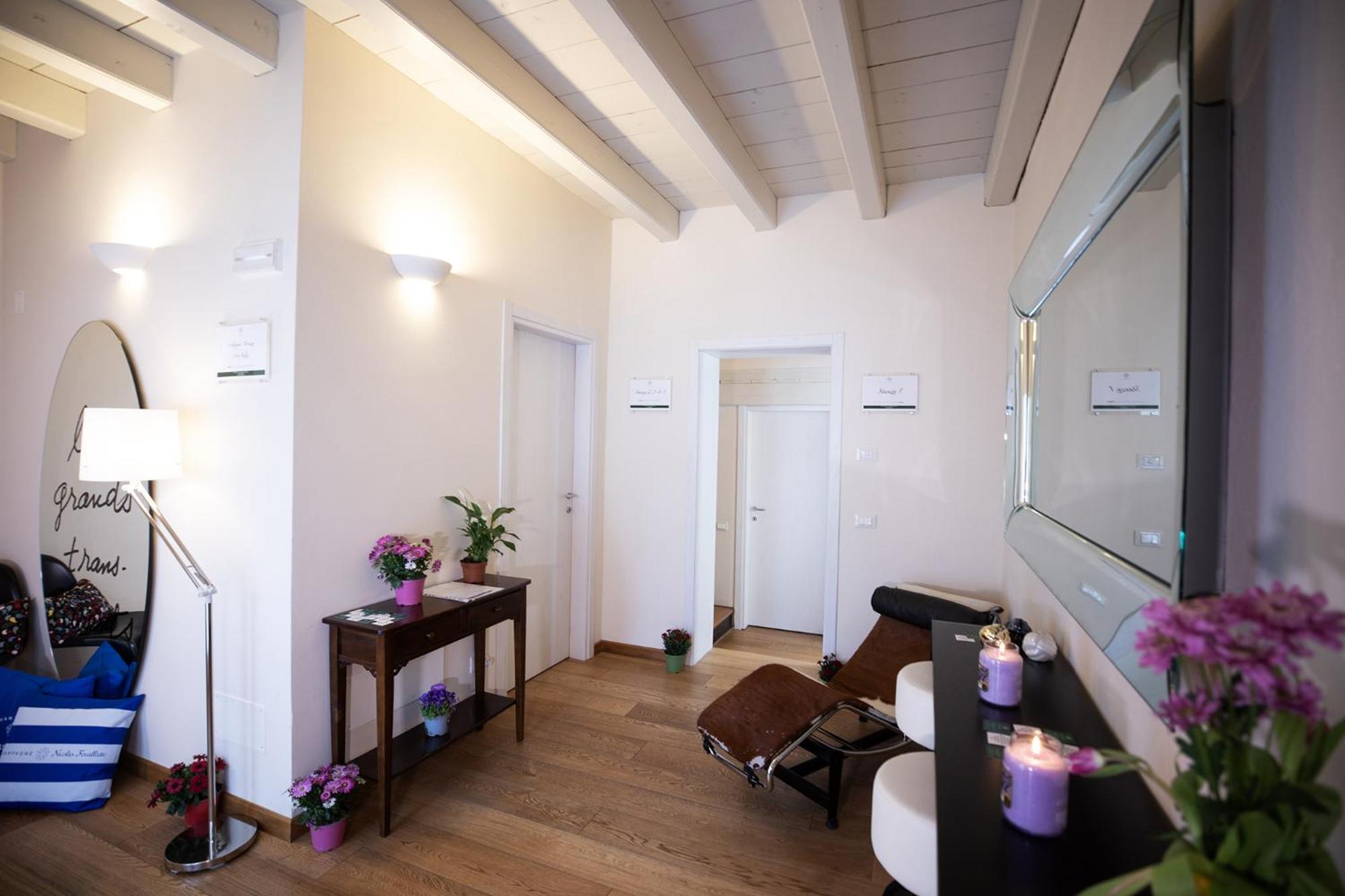 Relais La Rocca Solferino Bed & Breakfast Eksteriør bilde