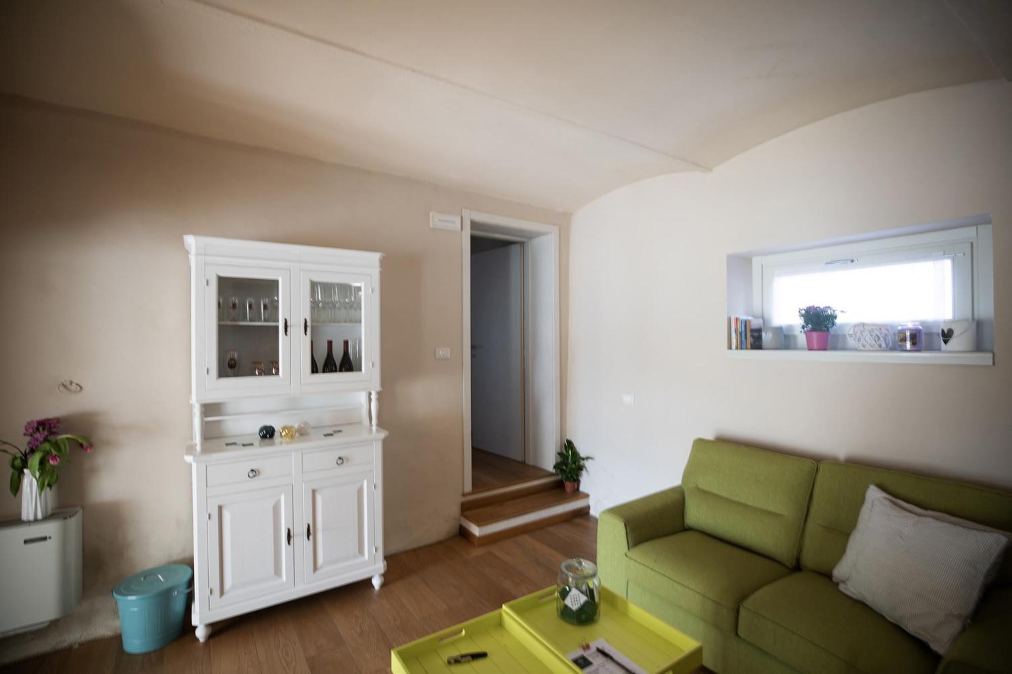Relais La Rocca Solferino Bed & Breakfast Eksteriør bilde