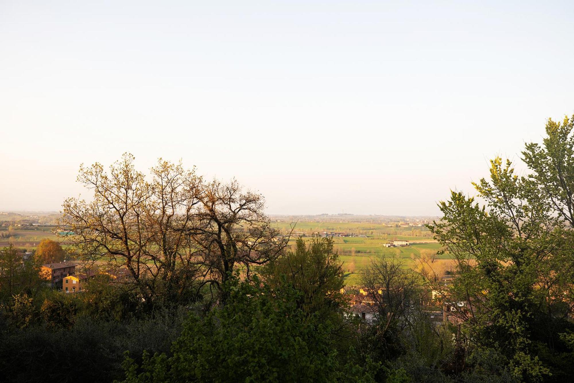 Relais La Rocca Solferino Bed & Breakfast Eksteriør bilde
