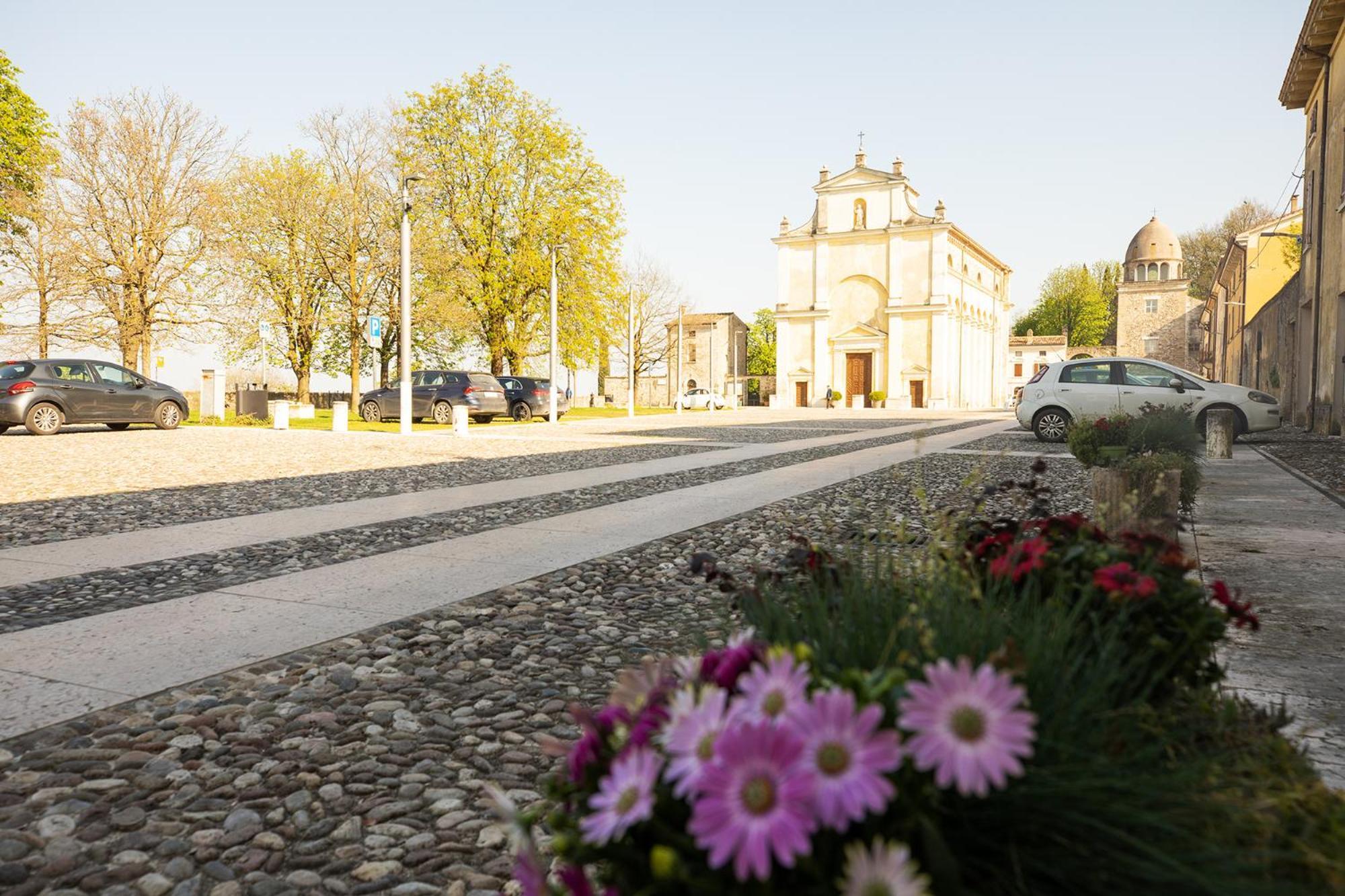 Relais La Rocca Solferino Bed & Breakfast Eksteriør bilde