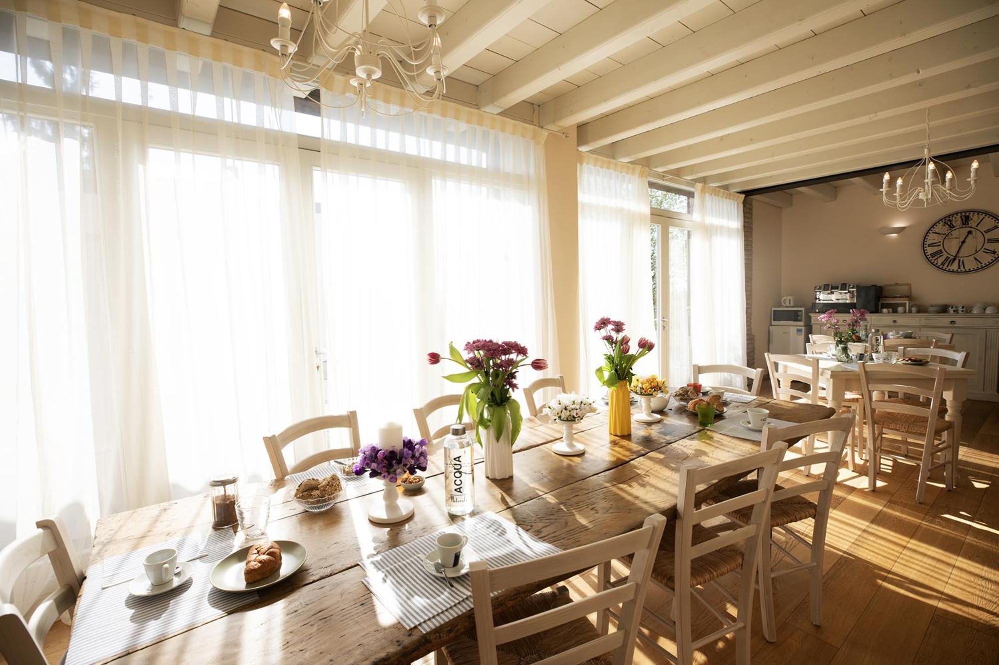 Relais La Rocca Solferino Bed & Breakfast Eksteriør bilde