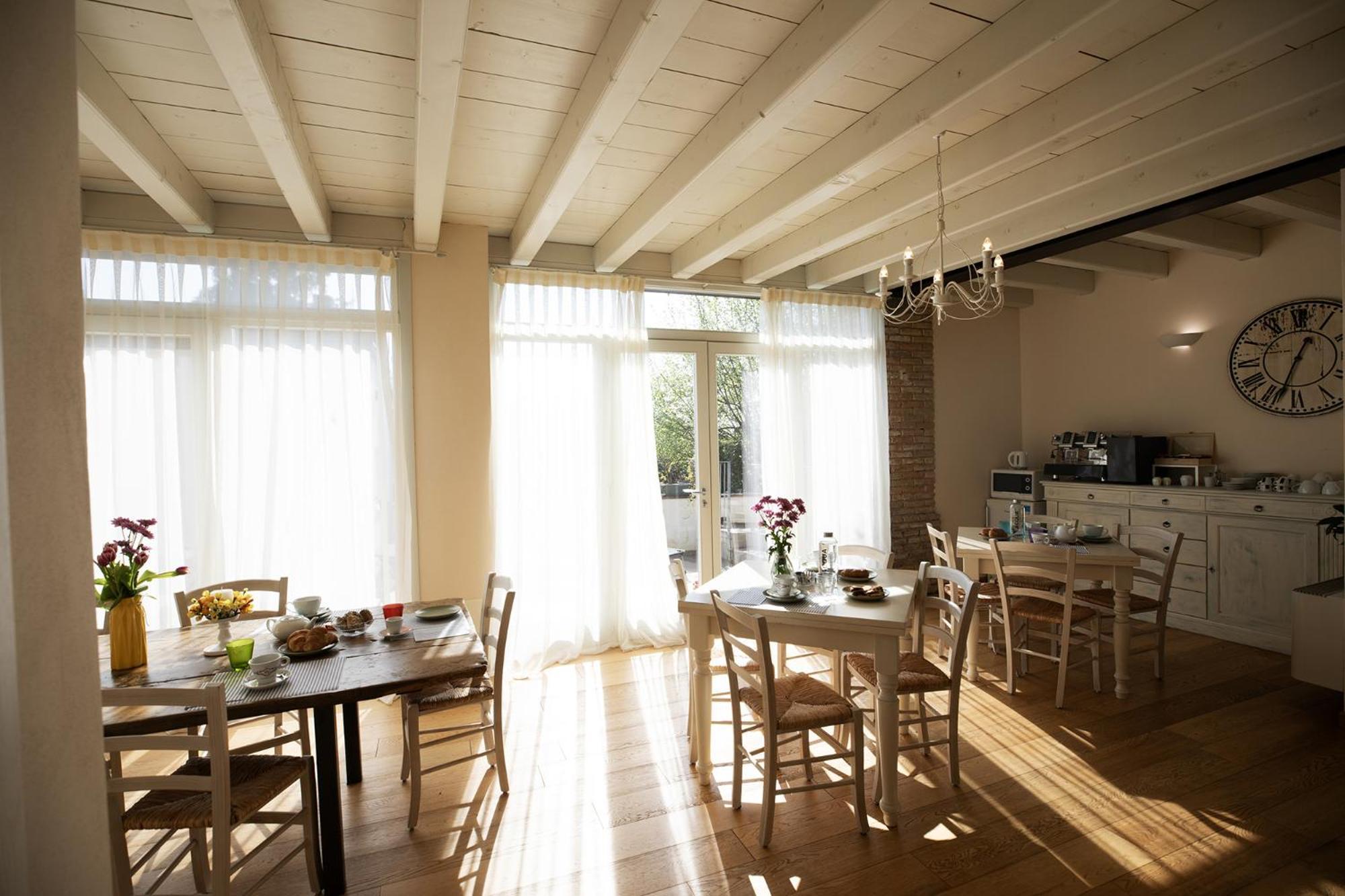 Relais La Rocca Solferino Bed & Breakfast Eksteriør bilde