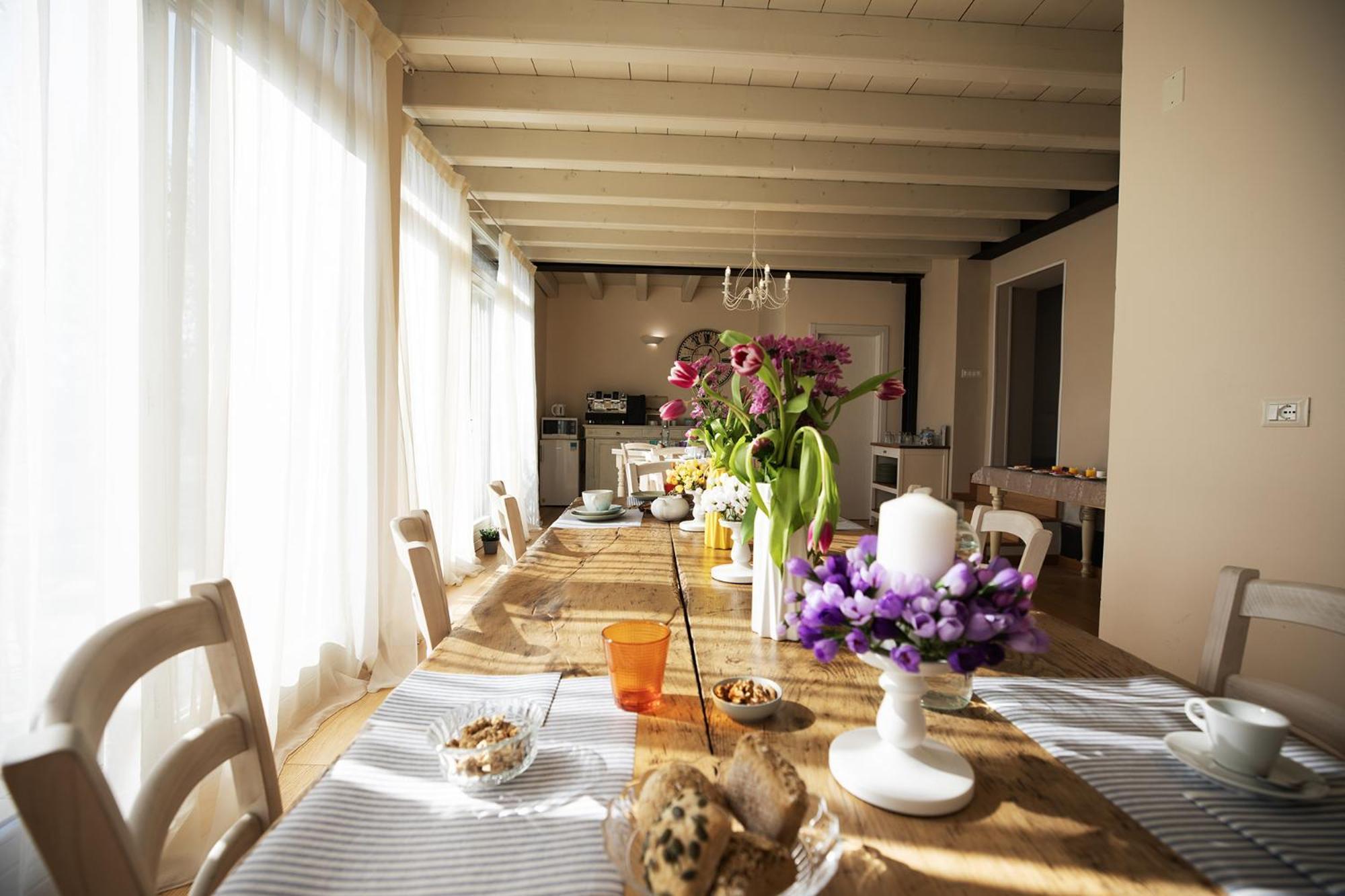Relais La Rocca Solferino Bed & Breakfast Eksteriør bilde