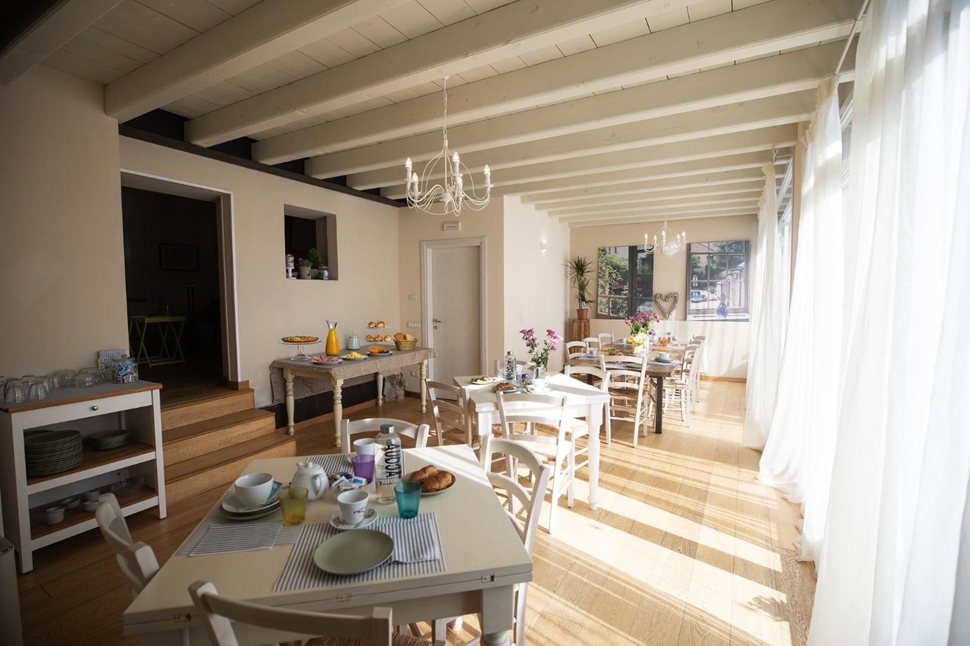 Relais La Rocca Solferino Bed & Breakfast Eksteriør bilde