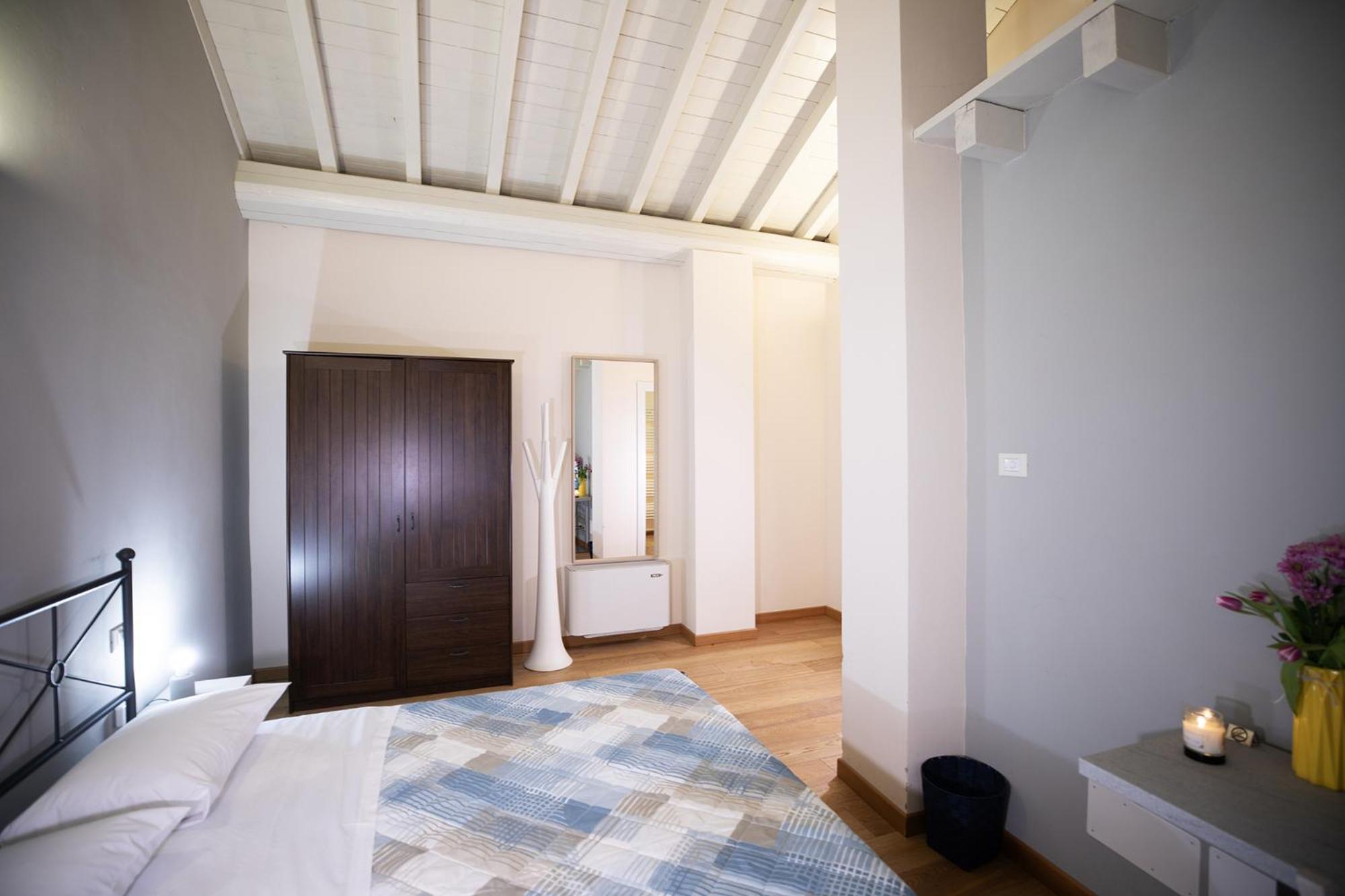 Relais La Rocca Solferino Bed & Breakfast Eksteriør bilde