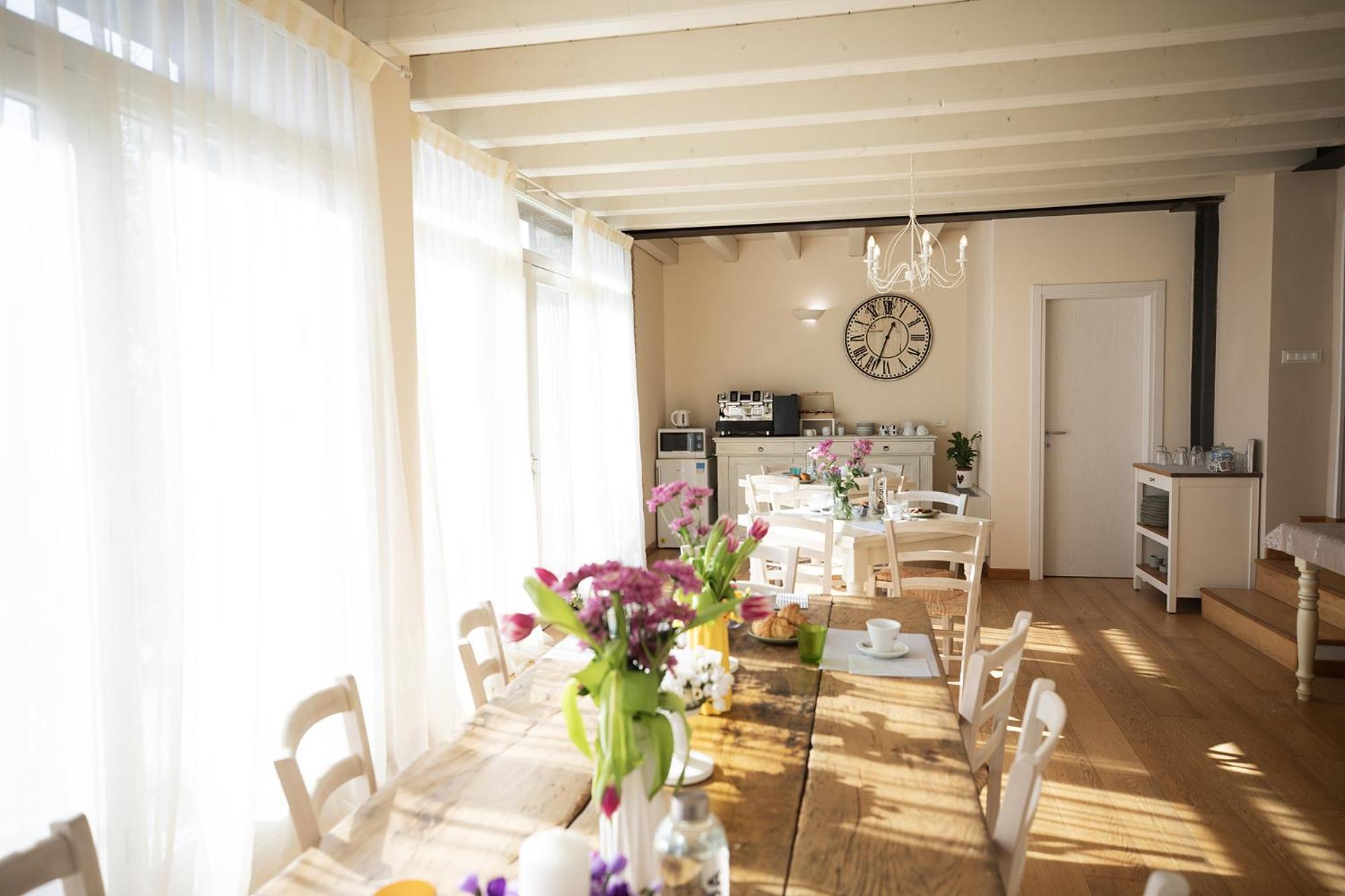 Relais La Rocca Solferino Bed & Breakfast Eksteriør bilde