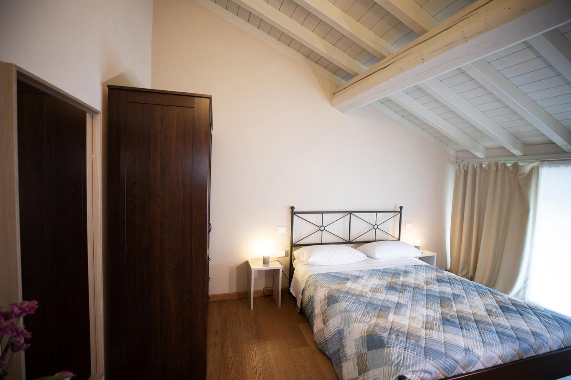 Relais La Rocca Solferino Bed & Breakfast Eksteriør bilde