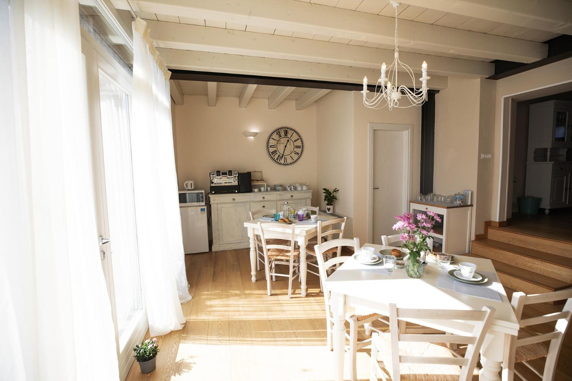 Relais La Rocca Solferino Bed & Breakfast Eksteriør bilde