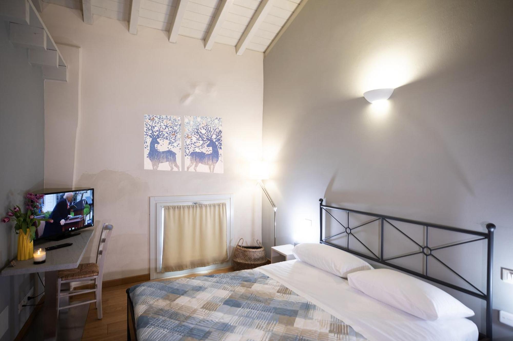 Relais La Rocca Solferino Bed & Breakfast Eksteriør bilde
