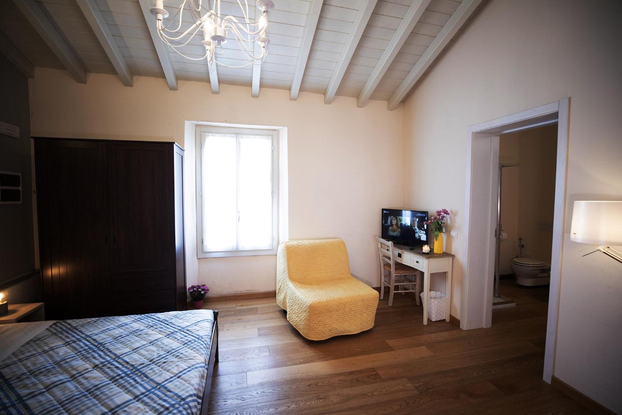 Relais La Rocca Solferino Bed & Breakfast Eksteriør bilde