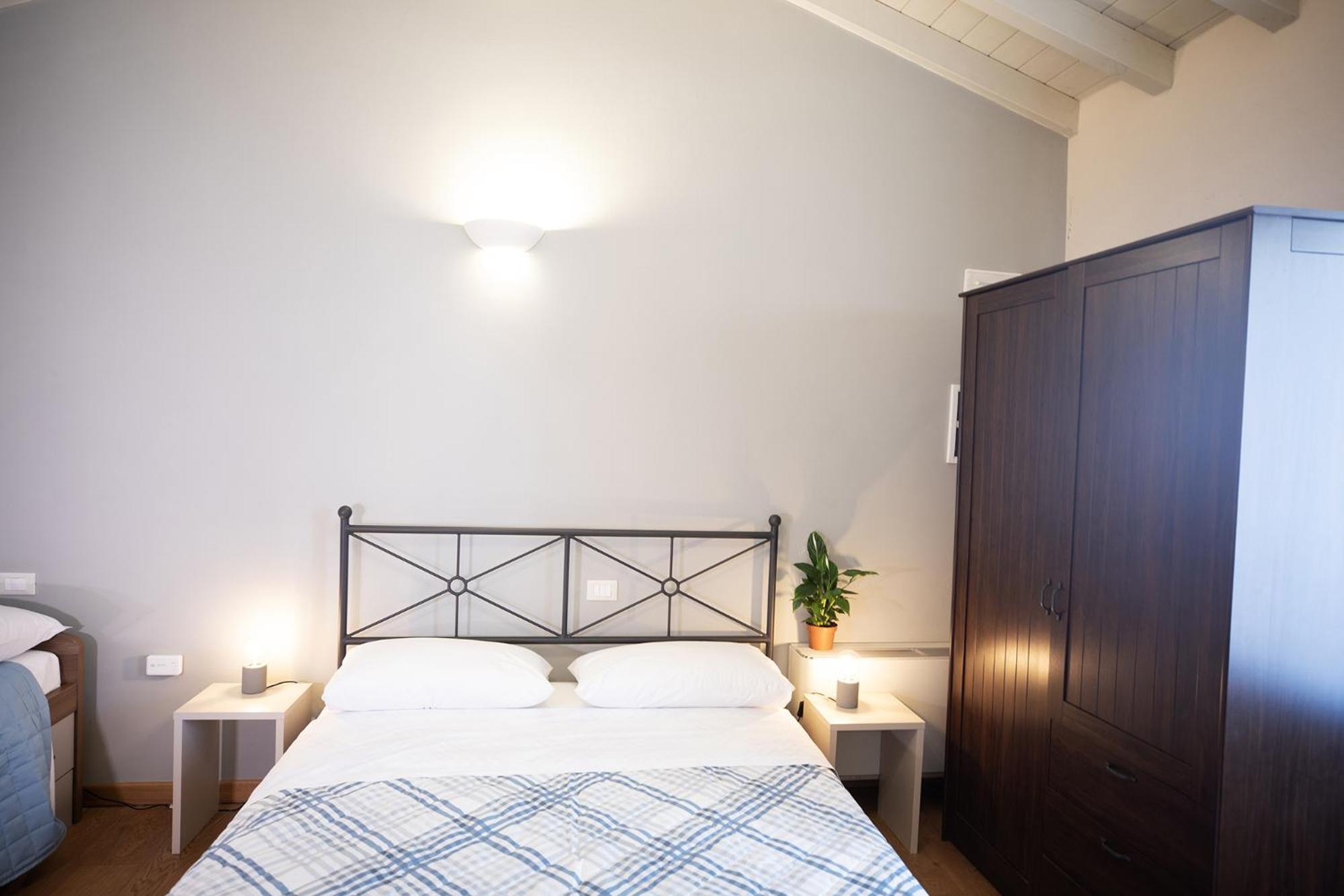 Relais La Rocca Solferino Bed & Breakfast Eksteriør bilde