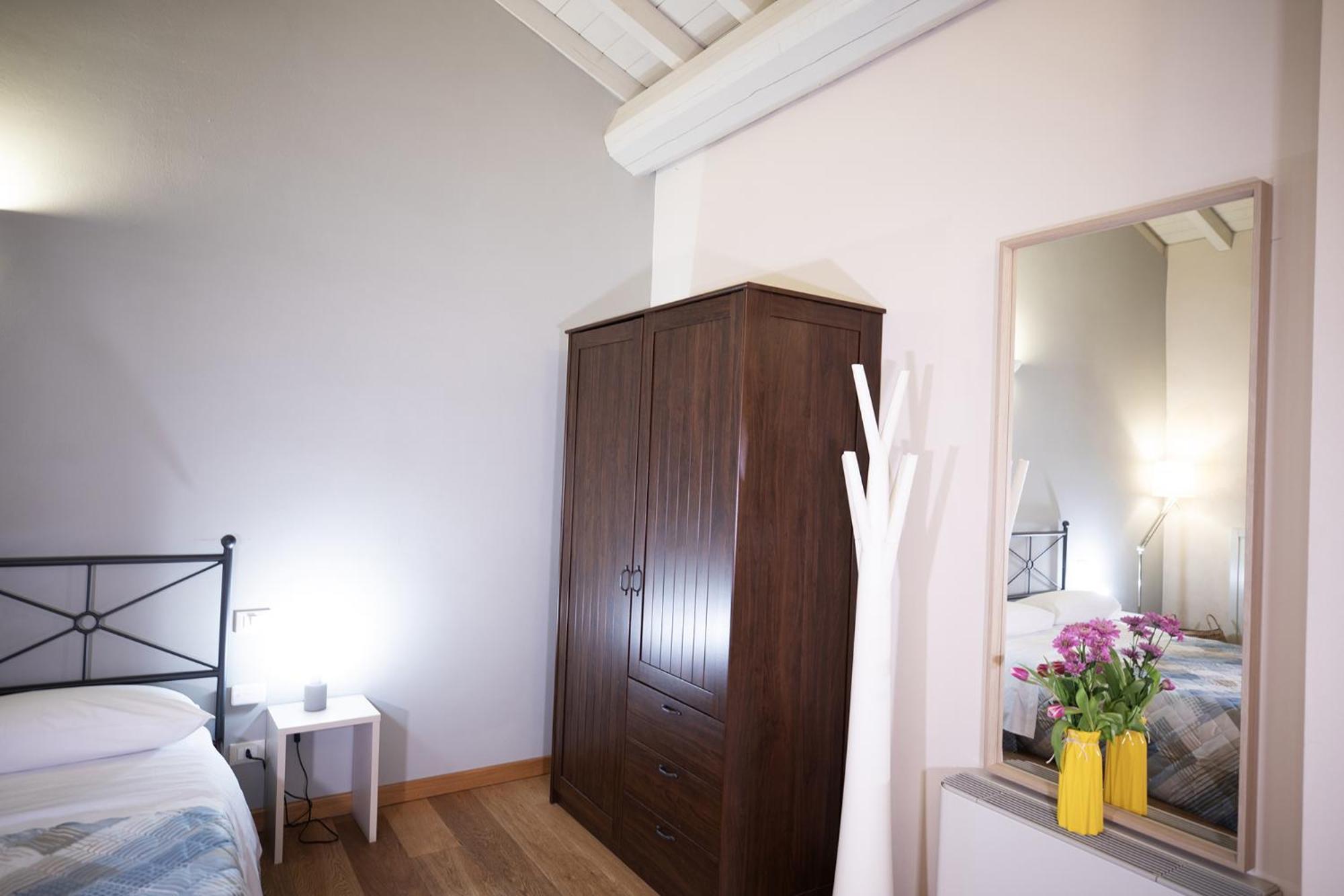 Relais La Rocca Solferino Bed & Breakfast Eksteriør bilde