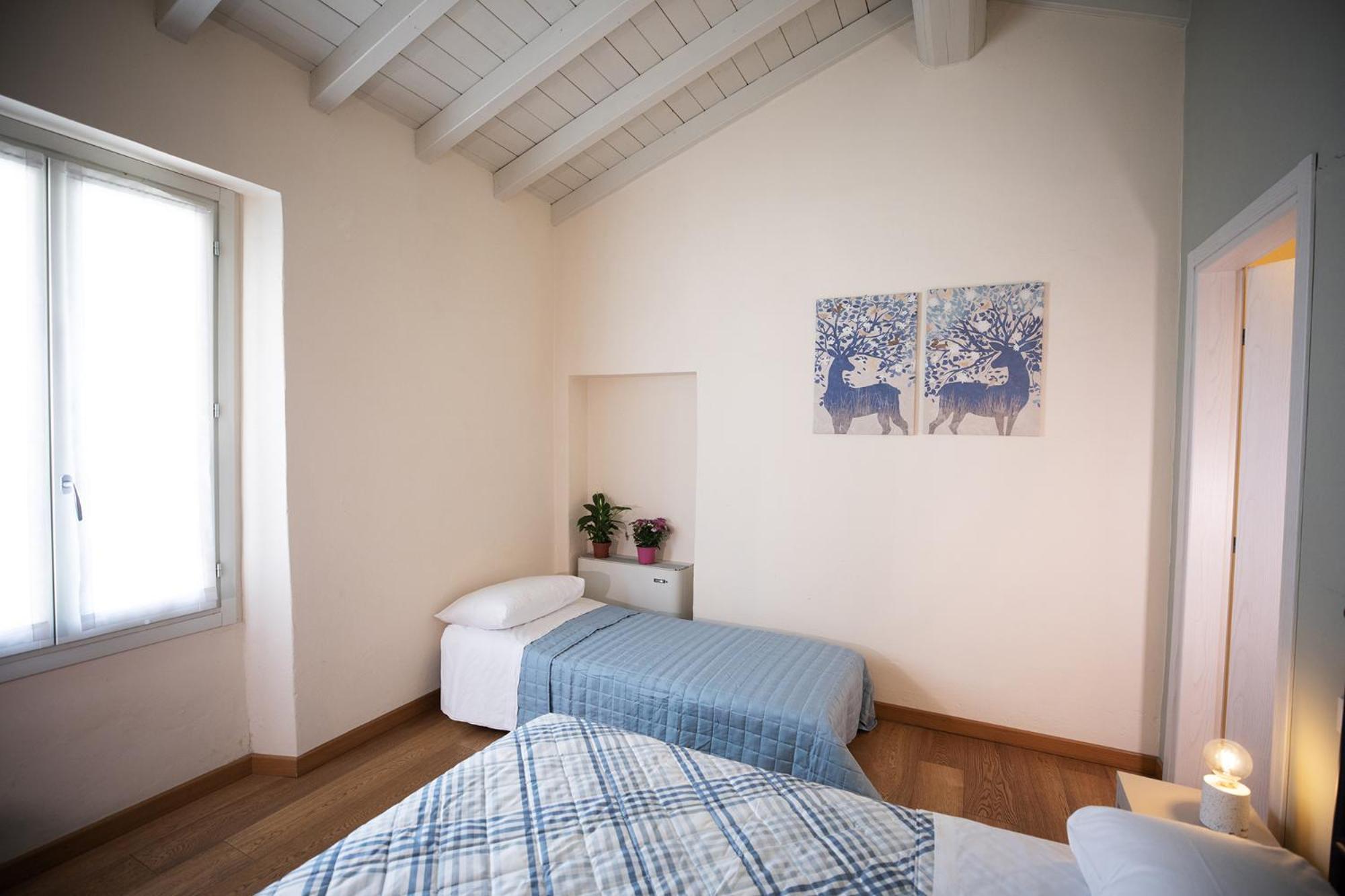 Relais La Rocca Solferino Bed & Breakfast Eksteriør bilde