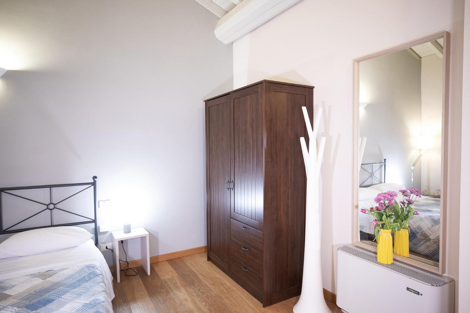 Relais La Rocca Solferino Bed & Breakfast Eksteriør bilde
