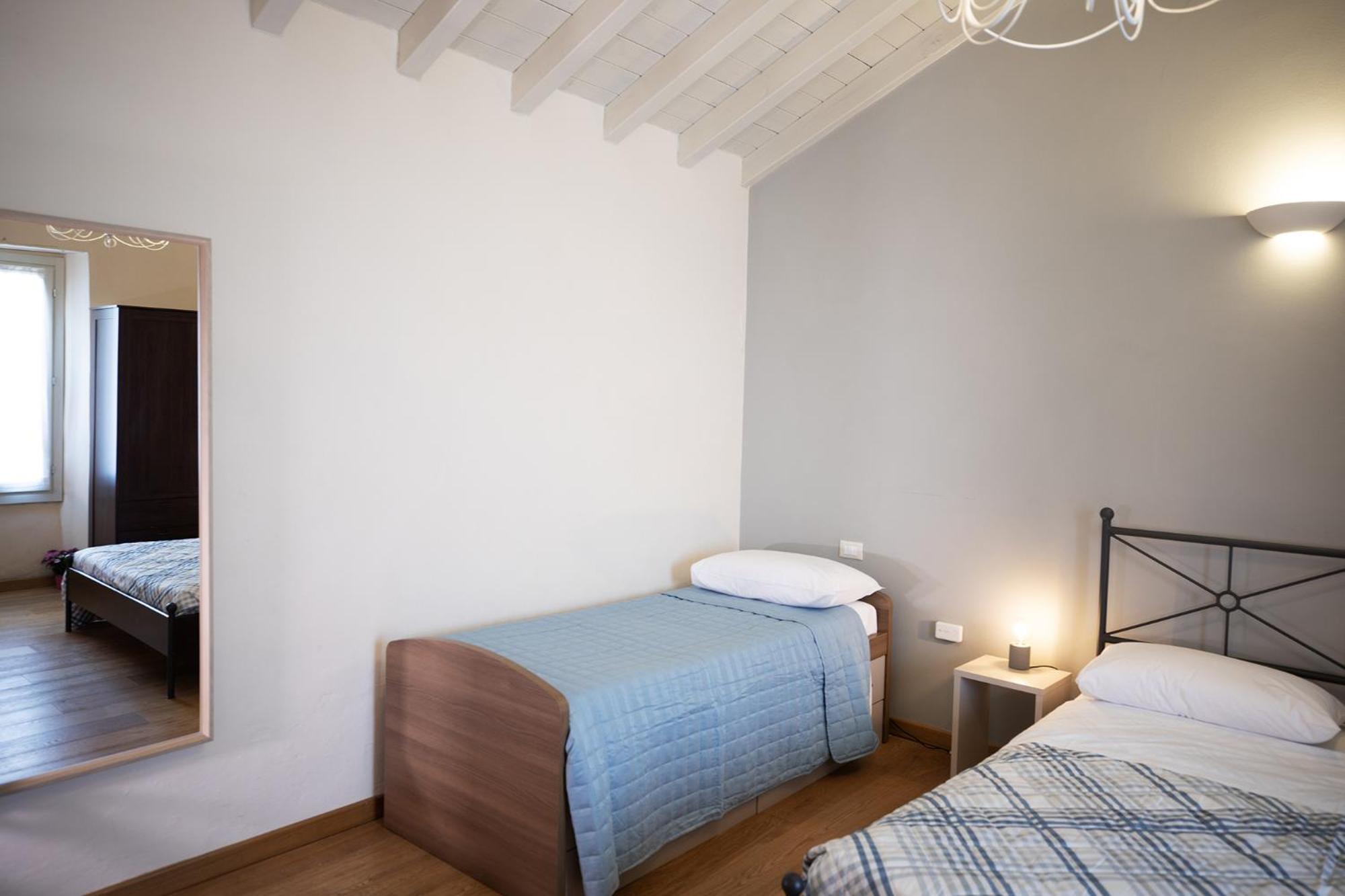 Relais La Rocca Solferino Bed & Breakfast Eksteriør bilde