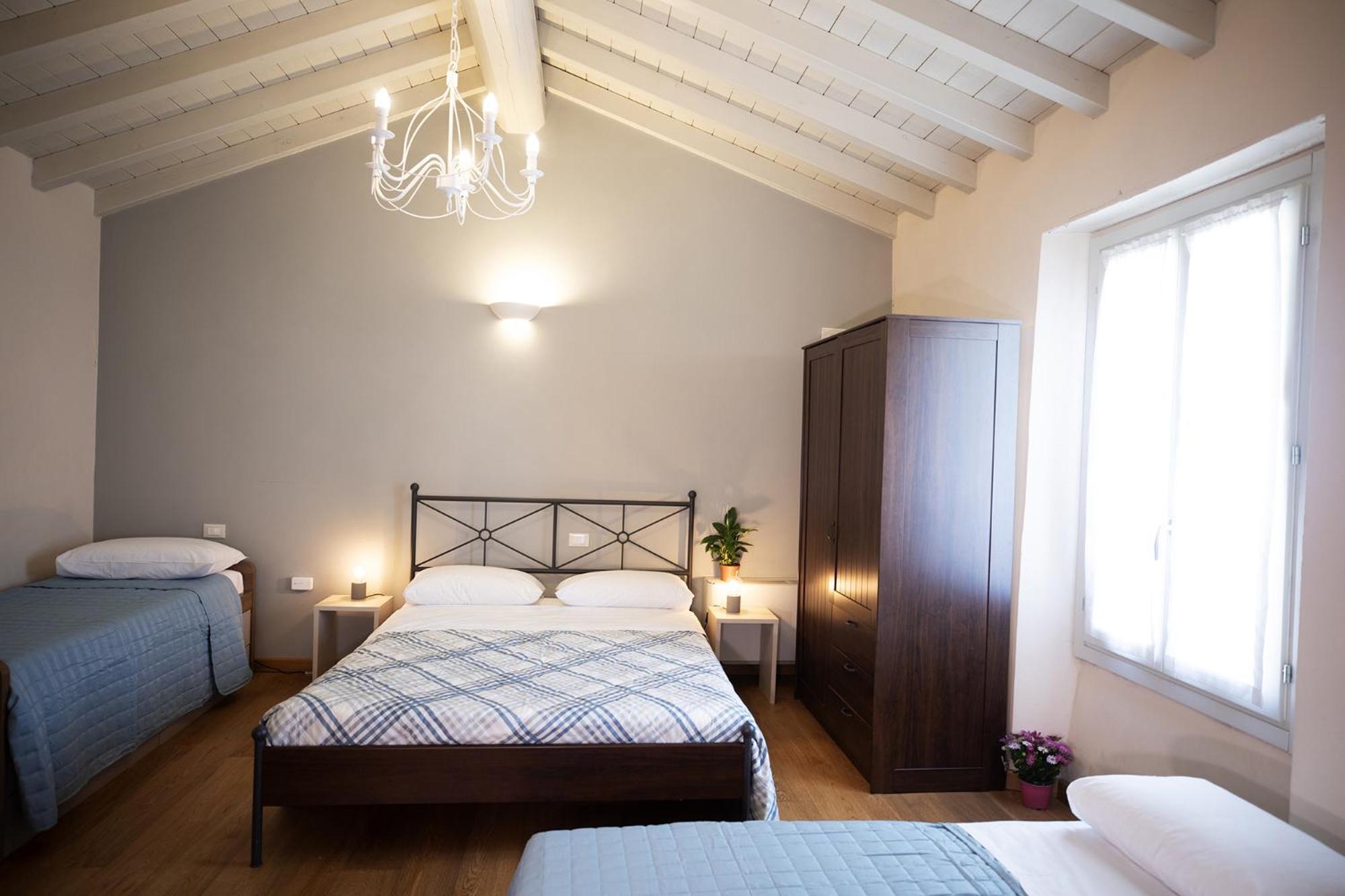 Relais La Rocca Solferino Bed & Breakfast Eksteriør bilde