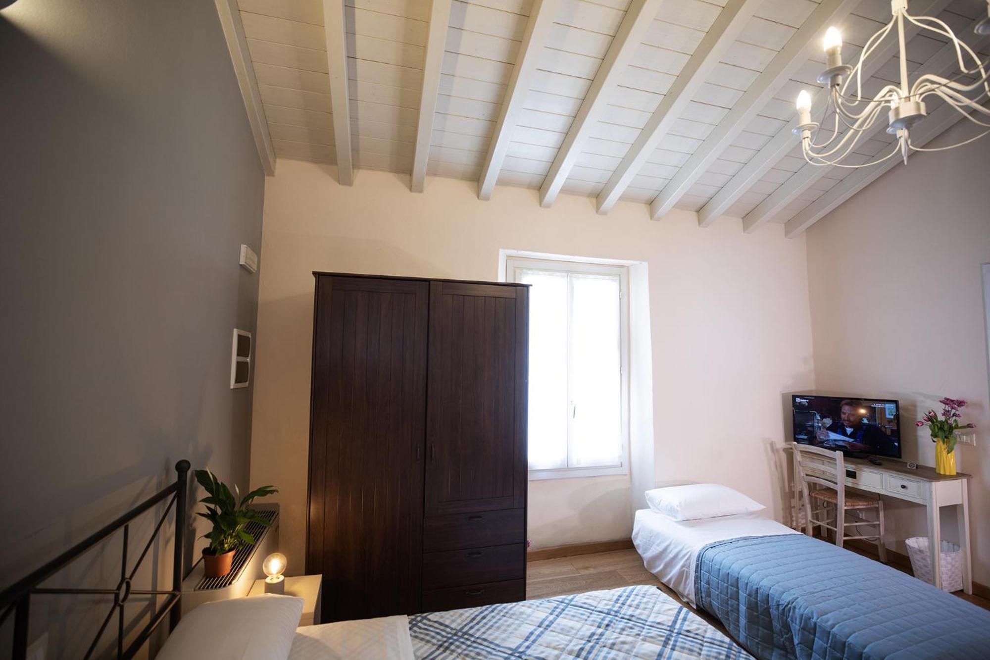 Relais La Rocca Solferino Bed & Breakfast Eksteriør bilde