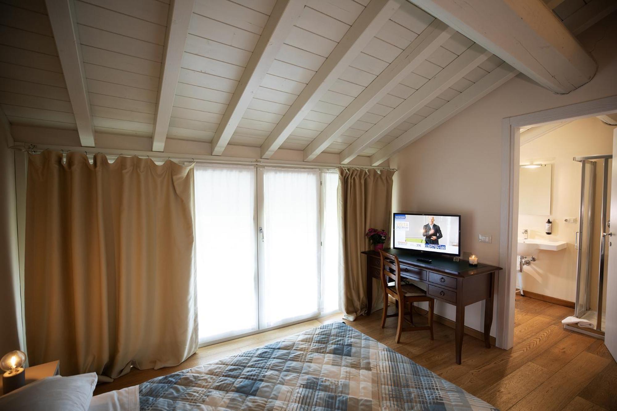 Relais La Rocca Solferino Bed & Breakfast Eksteriør bilde