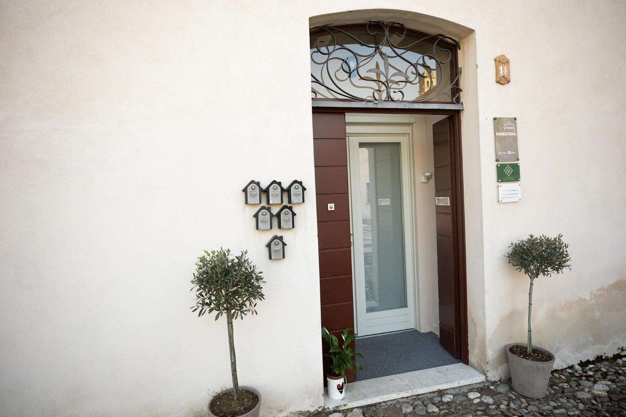 Relais La Rocca Solferino Bed & Breakfast Eksteriør bilde