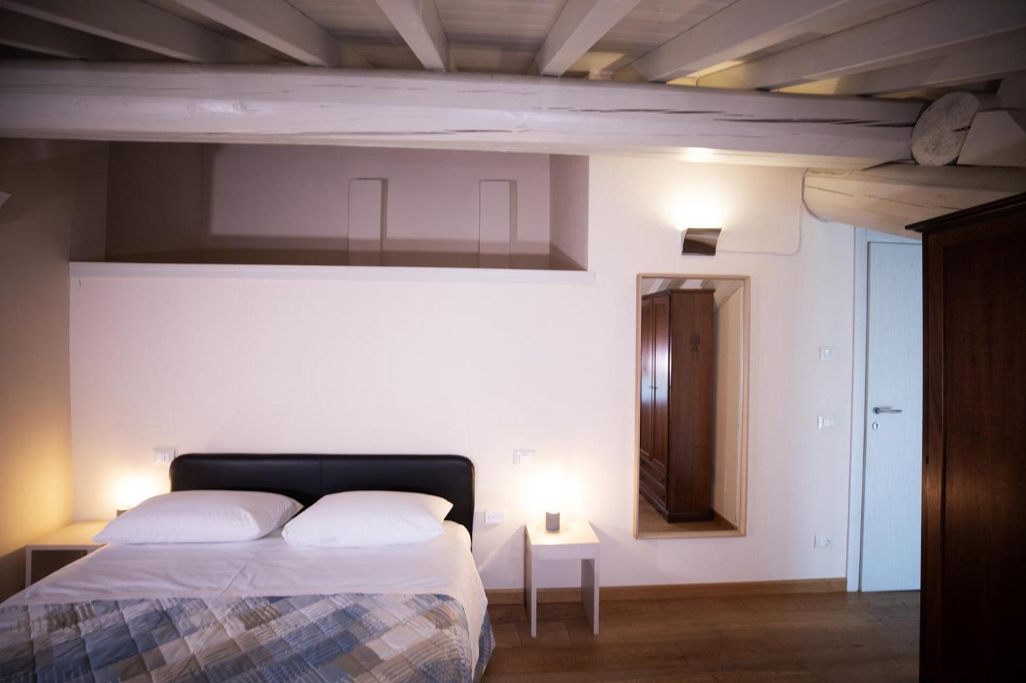 Relais La Rocca Solferino Bed & Breakfast Eksteriør bilde